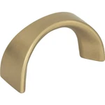 Atlas A848-CM Sleek Knob 1/4 Inch (c-c) Champagne. Fixed Price $8.73.