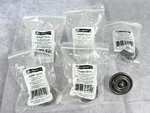 Lot 6 Liberty Modern Cabinet Knob Champagne Bronze 1-1/4 P35538C-CZ-CP 32MM. Fixed Price $29.95.