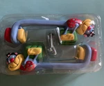 12 - Restore & Restyle Circus Monkey Decorative Cabinet Drawer Pulls / Handles. Fixed Price $48.00.