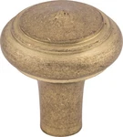 Top Knobs M1486 Aspen Peak 1/4" Light Bronze. Fixed Price $30.60.