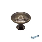 Antique Brass Kitchen Cabinet Door Knobs Handles Cupboard Drawer Furniture Pull. Fixed Price $6.90.