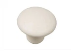 Laurey Ceramic Knobs 03982 1-3/8IN Mesa Parchment Matte Finished , Pack. Fixed Price $9.90.