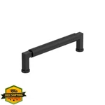 Amerock Balata 5-1/16" Matte Black Cabinet Pull BP37624MB. Fixed Price $27.99.