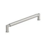 Amerock Balata 12 Inch 305MM Center-to-center Satin Nickel Appliance Pull. Fixed Price $113.72.