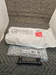 (qty 10) Gliderite ZYN-4361-96-ORB 3-3/4" Cabinet Bar Pulls Oil-rubbed Bronze. Fixed Price $44.99.