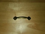 Lot Of 6 Amerock 253LB Light Antique Brass Cabinet Pulls New. Fixed Price $12.95.