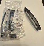 Amerock Oil Rubbed Bronze Cabinet Pull. 3-3/4 Ctc New 14 EACH.BP53004-ORB.. Fixed Price $10.00.