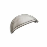 Pack Amerock BP53010AS 3" Center-to-center Cabinet Cup Pull Antique Silver. Fixed Price $9.99.