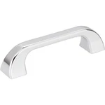 Jeffrey Alexander 972-96PC Mm C-c Polished Chrome Square Marlo Cabinet Pull. Fixed Price $16.60.