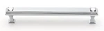Alno C213-6-PC Swarovski Crystal 6" Pull Polished Chrome. Fixed Price $59.96.
