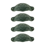 Cabinet Pull Wrought Iron Colonial Design Pack Of 4. Fixed Price $55.99.