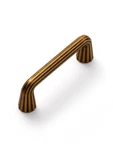 Jiasenbao 10X Antique Brass 3" Cabinet Pulls Vintage Drawer Handles. Fixed Price $74.01.