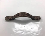 French Lace Liberty 9427081 3" Cabinet & Drawer Pull Tumbled Antique Red. Fixed Price $10.99.