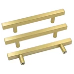 Goldenwarm 10 Pack Cabinet Handles 5"(128MM) 5IN Hole Centers,. Fixed Price $38.72.