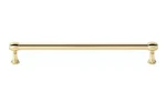 Alno Polished Brass Pull A980-8-PB Royale Collection. Fixed Price $39.99.