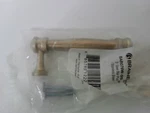 Brainerd Cabinet Handles 3" BAR076W-SS-CP Stainless Steel Cylindrical. Fixed Price $8.99.