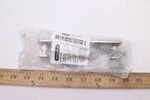 Amerock Wells Collection Cabinet Bar Pull Polished Nickel 5-1/16" BP36549PN. Fixed Price $13.19.