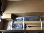 Fusion Hardware Sonoma Handle Set Right Antique In Pewter. Fixed Price $184.50.