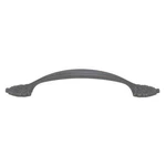 Schaub And Company Corinthian Cabinet Arch Pull 6" Ctr Ancient Bronze 8716-ABZ. Fixed Price $51.18.