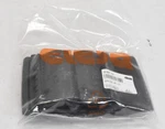 Lot Of 5 Elesa Recessed Pull Handle Snap In Polyamide 261081-C1 110-PF-C1. Fixed Price $16.15.