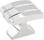 Amerock BP36602 Davenport 1-1/2 Inch Rectangular Cabinet Knob Chrome. Fixed Price $12.84.