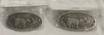 Hunting Dog Brass Drawer Pulls Sportsman Collection By Sierra Lifestyles-new. Fixed Price $16.00.