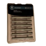 Liberty 3 Cabinet Bar Pull Satin Nickel Steel 6-PACK New. Fixed Price $25.00.