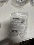 14 Pc Lot Amerock BP53718G10 Westerly Satin Nickel Round Cabinet Knob 1-3/16". Fixed Price $32.00.