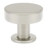 Emtek 86322US15 Mid Century Modern 1/4" Cadet Knob - Satin Nickel. Fixed Price $27.70.
