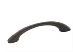 Amerock Allison Value 3-3/4" (96MM) Center-to-center Flat Black Drawer Pull 25PK. Fixed Price $19.99.