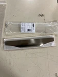 Amerock BP36745G10, Nickel Aloft 9-3/4"L Finger Cabinet Pull. Fixed Price $11.99.
