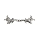 Hickory Hardware Manor House Cabinet Pull Silver Stone 3" Center. Fixed Price $6.57.