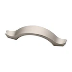 (12 Pack) 3-3/4" Nu-deco Pull Pearl Nickel. Fixed Price $136.46.