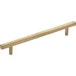 Jeffrey Alexander 845-160SBZ Mm Center-to-center Satin Bronze Square. Fixed Price $16.69.