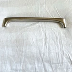 Liberty Set Of 2 Cabinet Door Drawer Handles Satin Nickel 160MM Mila Pull. Fixed Price $15.99.