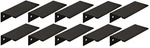 10-PACK Amerock 10BX36573FB 3-3/4" Center To Finger Cabinet Pull. Fixed Price $18.71.