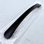 Belwith Keeler B079378-MB Vale 12" Matte Black Curved Bar Appliance Handle. Fixed Price $74.80.