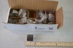 10X Richelieu BP76533195 Expression 33MM Square Cabinet Knob. Fixed Price $29.99.