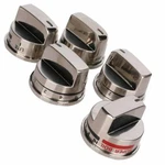 5PCS Knob For Lg LRG30355ST LRG30357ST Gas Stove Oven Range Burner Control. Fixed Price $32.65.