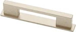 3" 3-3/4" Dual Mount Linekin Pull Bedford Nickel. Fixed Price $5.18.