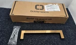 (5 Pieces) Goldenwarm LSJ12CB160 Champagne Bronze Cabinet Pulls 6-1/4IN Hole. Fixed Price $36.63.