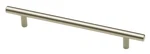 Liberty P01246-SS Stainless Steel 5 1/16" Bar Cabinet Drawer Pull. Fixed Price $8.65.