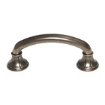 Top Knobs Edwardian Lund Cabinet Arch Pull 3" Ctr German Bronze M963. Fixed Price $13.34.