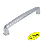 *25 Pack* Cosmas Cabinet Hardware Polished Chrome Handles Pulls #4392-128CH. Fixed Price $81.39.