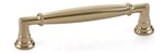 Emtek 86476US4 Westwood Inch Center To Handle Cabinet Pull Satin Brass. Fixed Price $12.00.