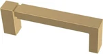 Liberty P40822K-117 3" Asymmetric Notched Cabinet Pull Brushed Brass 10 Pack. Fixed Price $25.00.