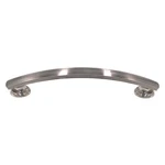 Hickory Hardware American Diner 5" (128MM) Ctr Arch Pull Satin Nickel P2149-SN. Fixed Price $13.21.
