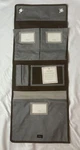 Thirty-one 31 Wall Organizer Office Room Hang Command Center Taupe Dots Brown. Fixed Price $19.77.