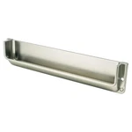 Berenson 9794 Recess 8" Center To Cup Cabinet Pull By R. - Nickel. Fixed Price $61.63.