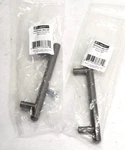 Liberty Hardware Bar Drawer Pull/handle Heirloom Silver 3-3/4" P01012C-904-CP. Fixed Price $14.99.